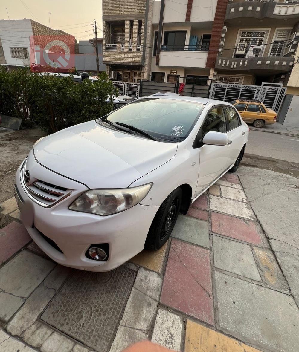 تۆیۆتا کۆرۆلا